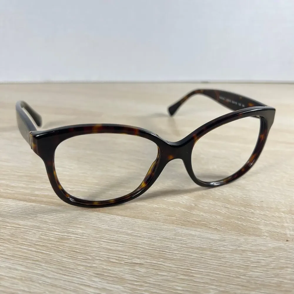 Ralph By Ralph Lauren RA5191 1378/13 Sunglasses FRAMES ONLY Tortoise 55-18-135